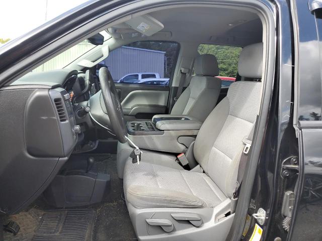 2017 GMC SIERRA K1500 1GTV2LEC7HZ142227