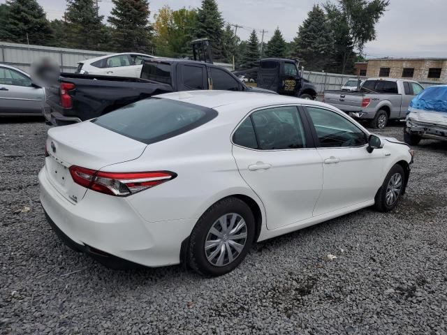 2020 TOYOTA CAMRY LE 4T1C31AK2LU527105