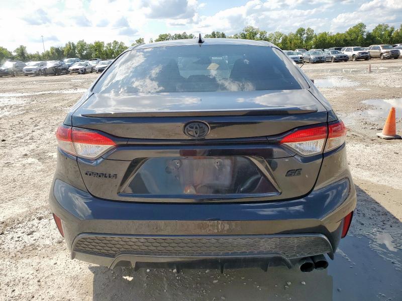 2022 TOYOTA COROLLA SE - 5YFS4MCE2NP127485