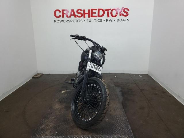 2009 HARLEY-DAVIDSON FXSTB 1HD1JA5129Y052932