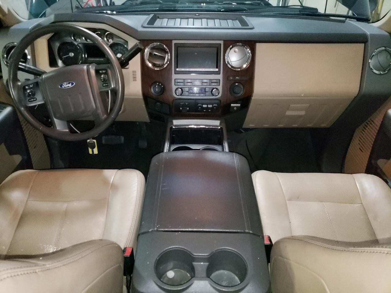 FORD F-250 SUPER DUTY