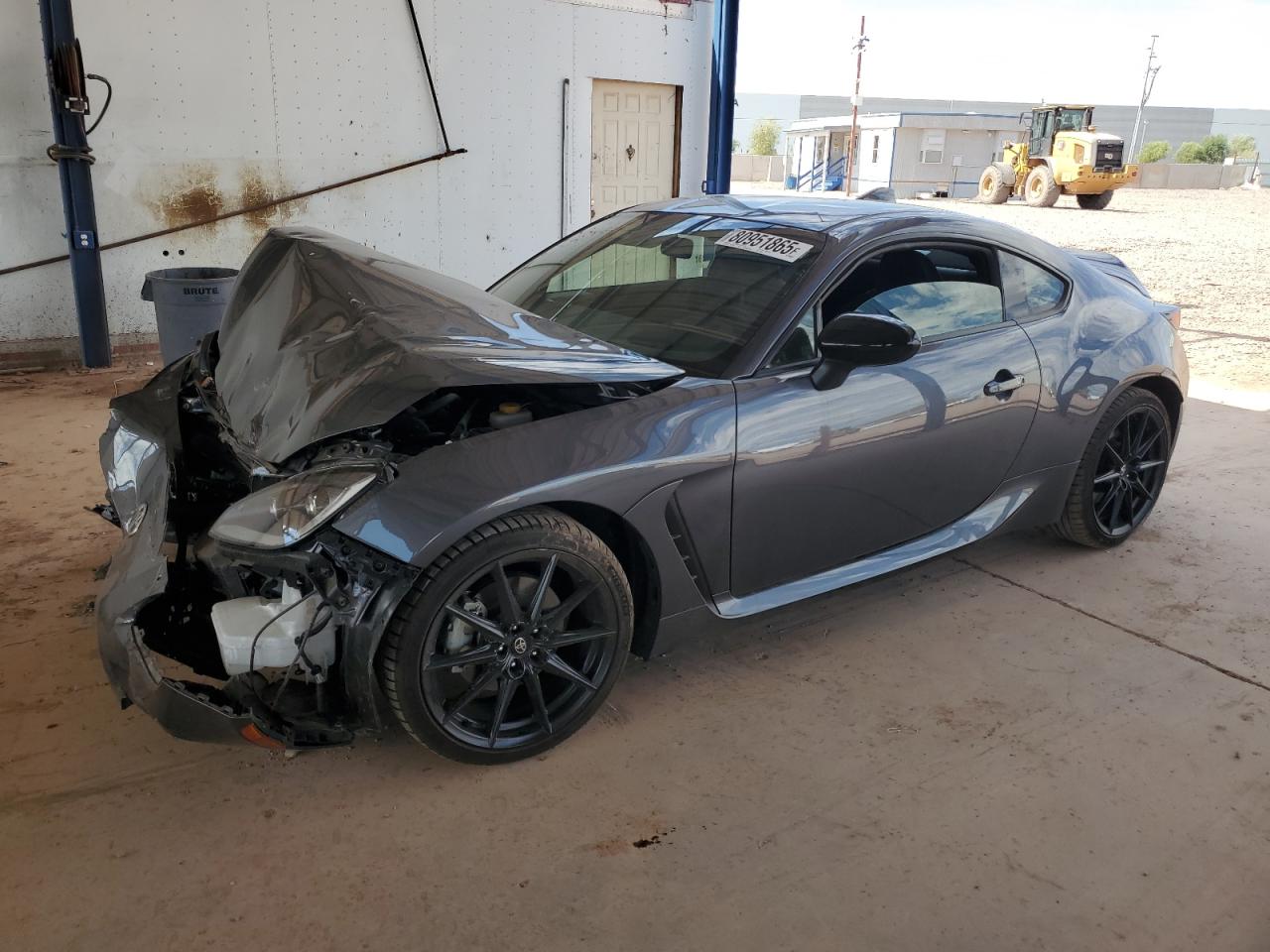  Salvage Toyota 86