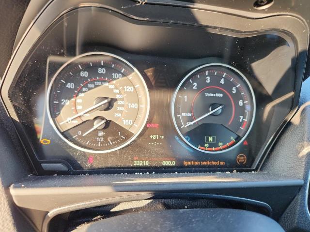 2016 BMW M235I WBA1J7C56GV359798