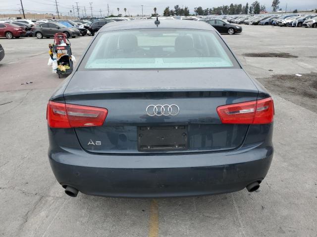 2015 AUDI A6 PREMIUM WAUCFAFC0FN003928