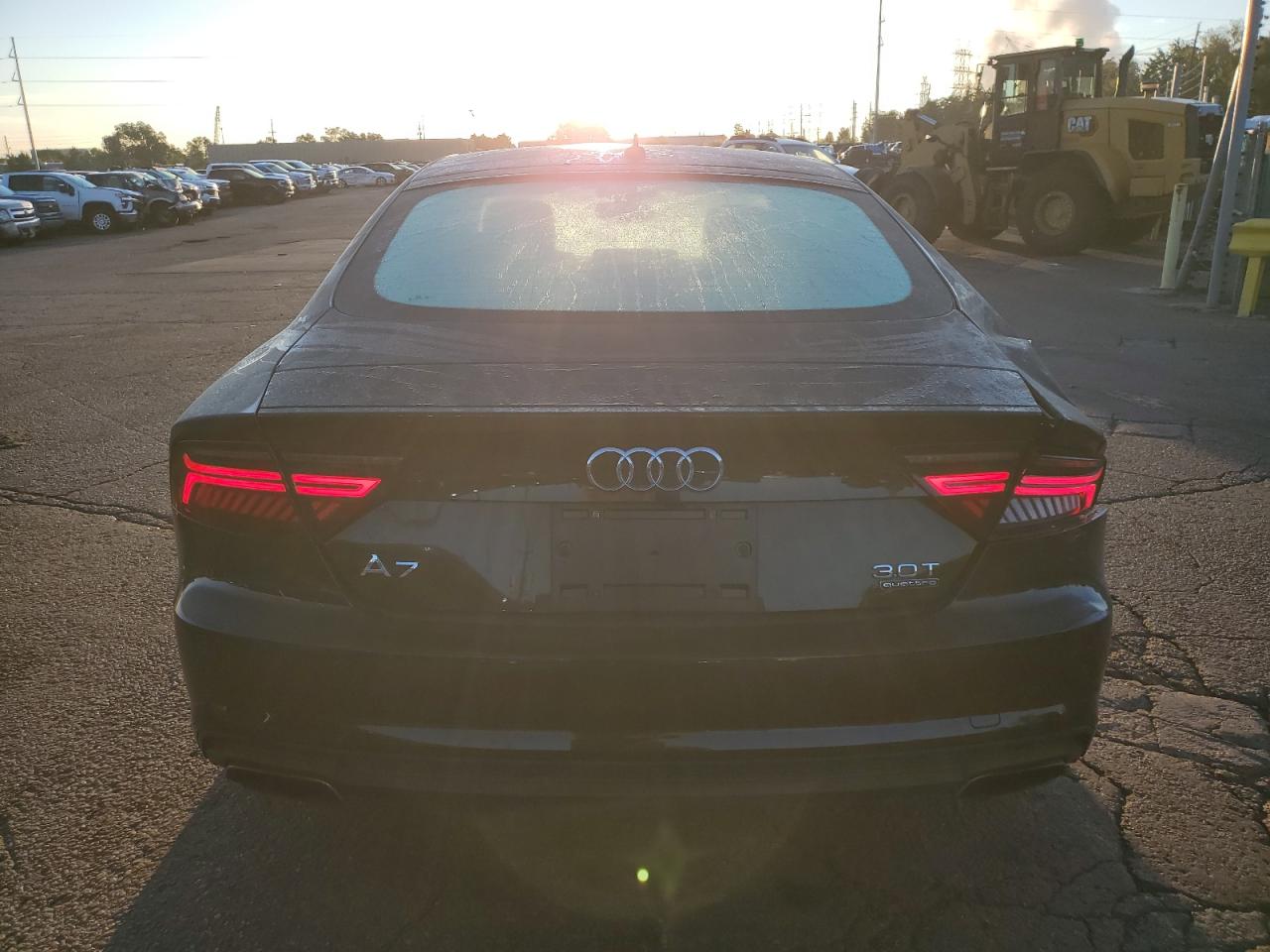 AUDI A7 PRESTIGE