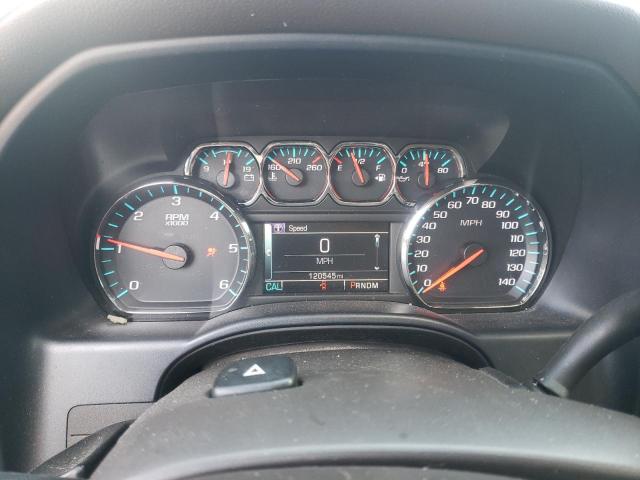2015 CHEVROLET SILVERADO - 3GCPCSEC5FG484238