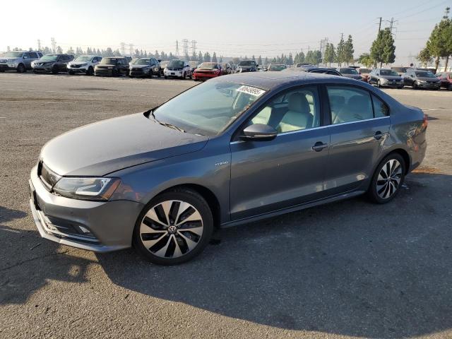 2015 VOLKSWAGEN JETTA HYBR 3VW637AJ8FM328187