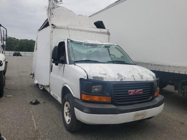 2012 GMC SAVANA CUT #3278746609