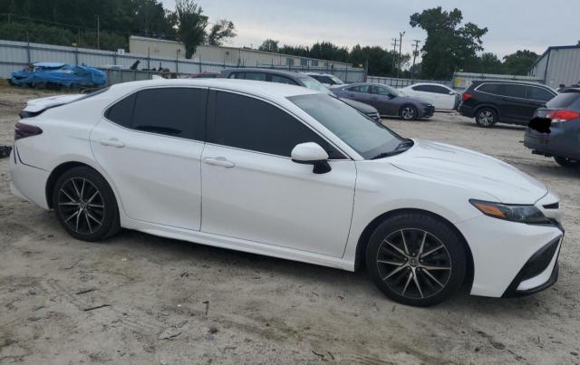 2021 TOYOTA CAMRY SE - 4T1G11AKXMU464313