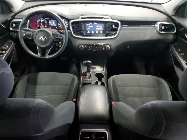 2018 KIA SORENTO LX - 5XYPGDA32JG344208