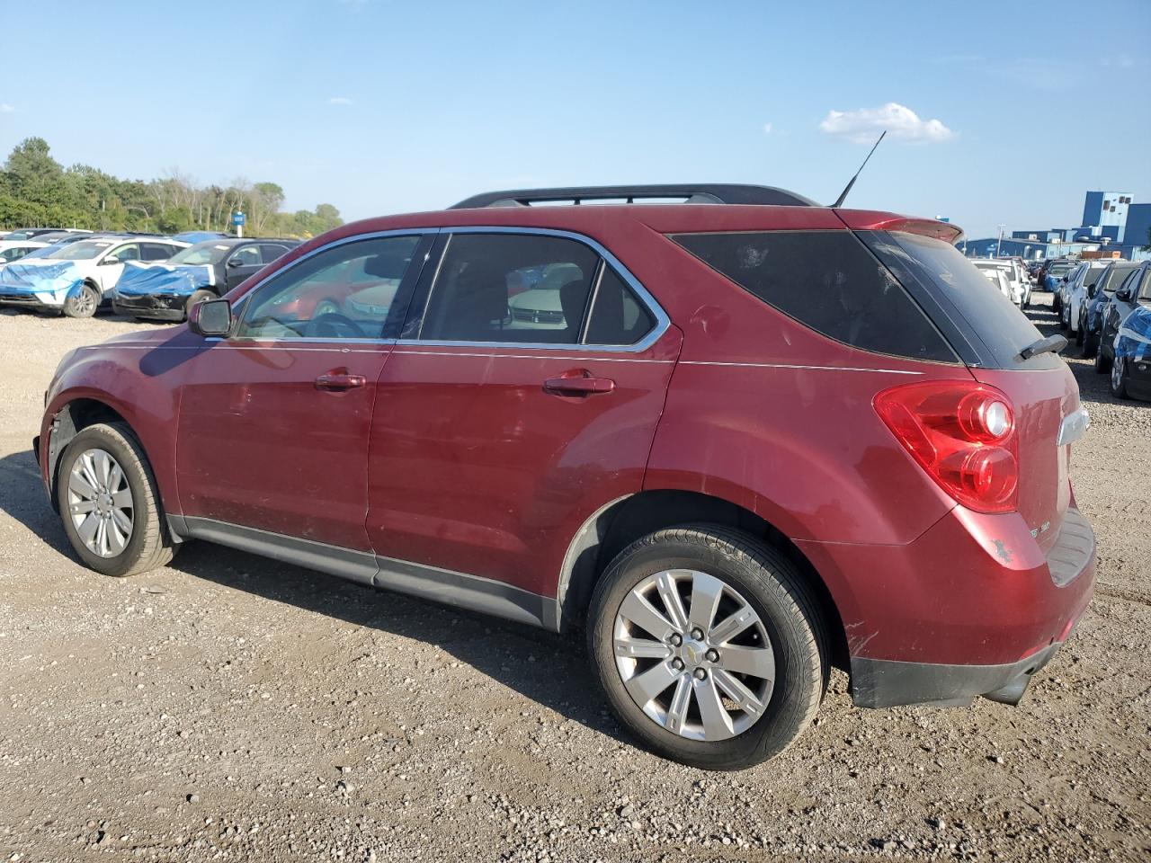 CHEVROLET EQUINOX LT