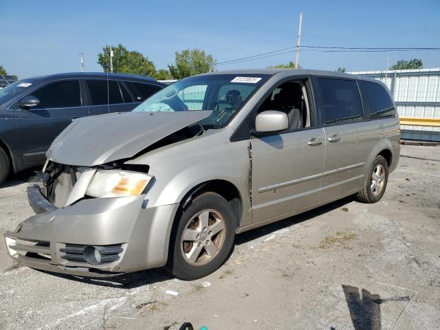 Global Auto Auctions: 2008 DODGE GRAND CARA
