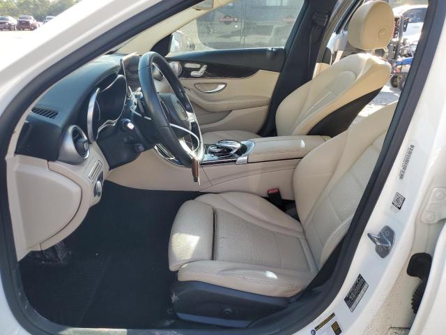 2018 MERCEDES-BENZ C 300 WDDWF4JB3JR327155