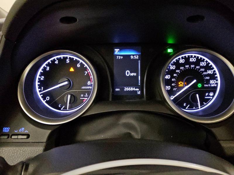 2021 TOYOTA CAMRY LE 4T1C11AK1MU579218