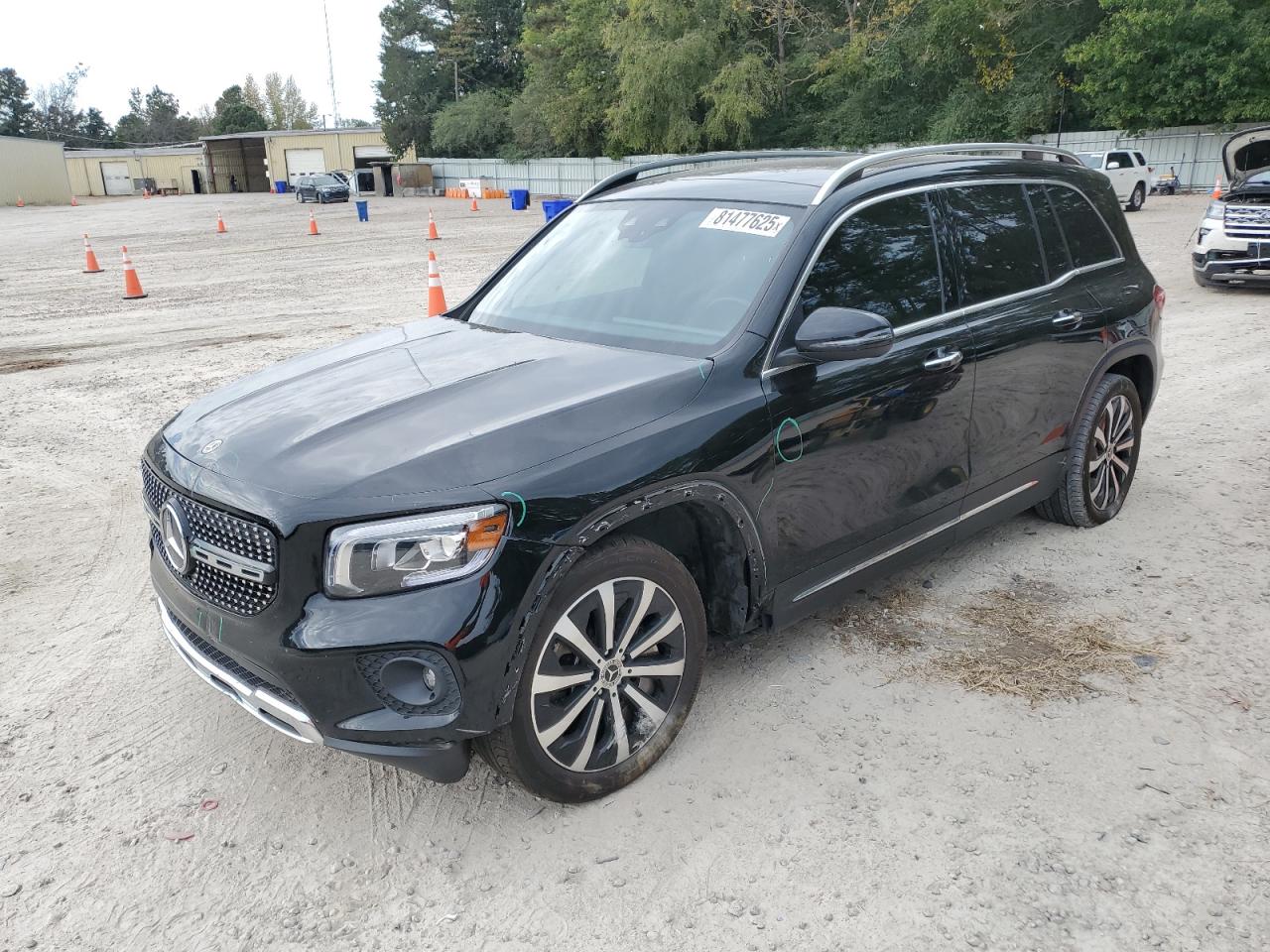 MERCEDES-BENZ GLB-CLASS 250 4MATIC