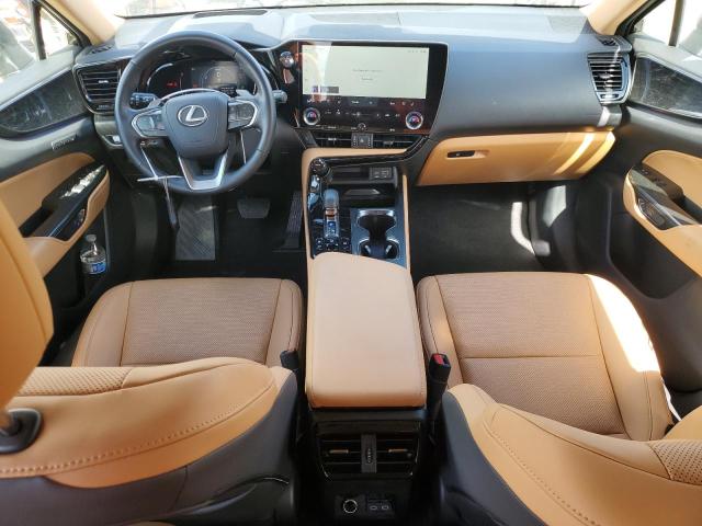 2025 LEXUS NX 350H BA JTJGKCEZ1S5031911
