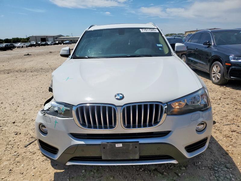 2016 BMW X3 SDRIVE2 5UXWZ7C58G0T43132