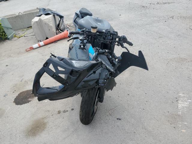 2025 KAWASAKI ZX636 K - JKBZXJK18SA010177