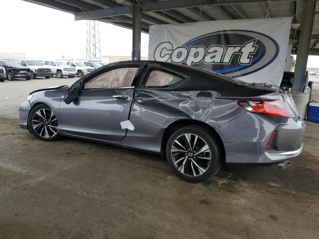 2017 HONDA ACCORD EXL - 1HGCT2B86HA000157