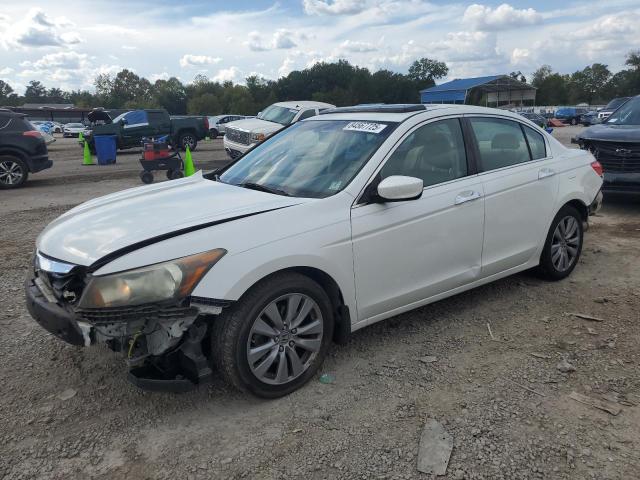 Global Auto Auctions: 2012 HONDA ACCORD EXL