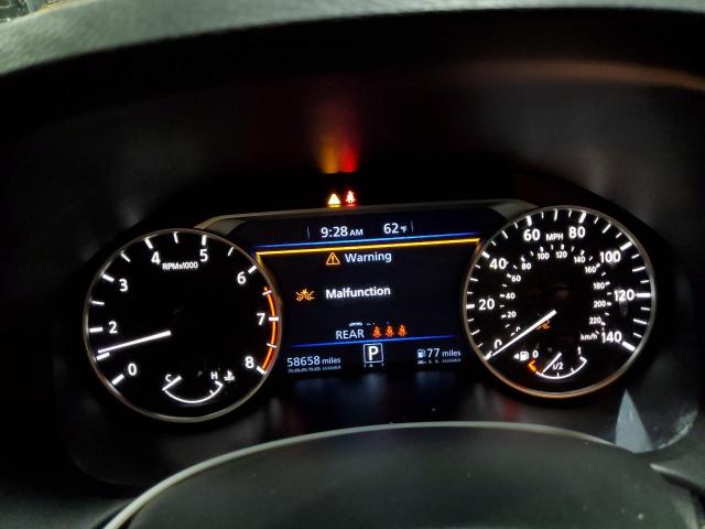 2024 NISSAN ALTIMA SV 1N4BL4DV0RN341806