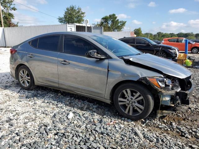 2017 HYUNDAI ELANTRA SE - KMHD84LF5HU300523