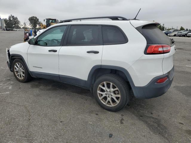 2017 JEEP CHEROKEE S 1C4PJLAB9HW607116