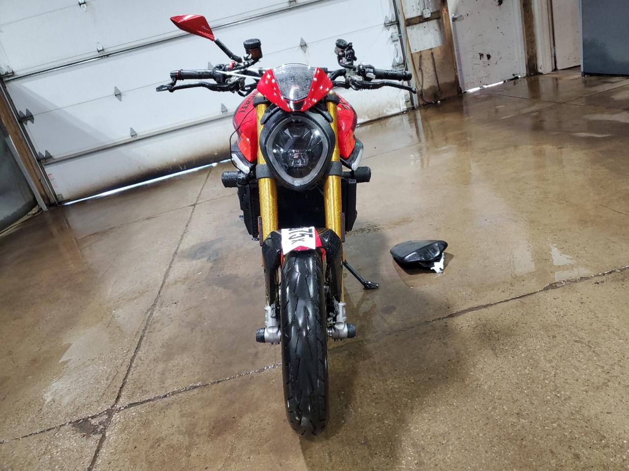 Lot #3309256618 2023 DUCATI MONSTER