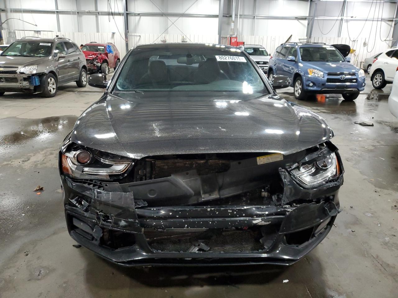 AUDI S4 PREMIUM PLUS