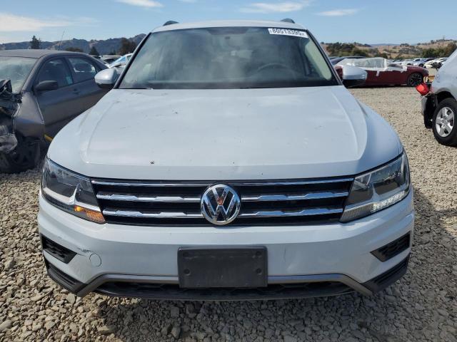 2018 VOLKSWAGEN TIGUAN S 3VV1B7AXXJM158851