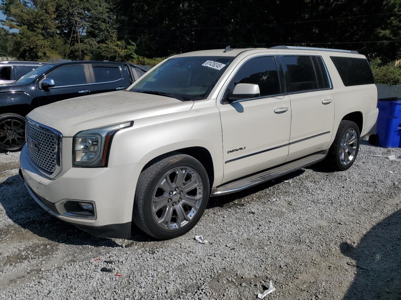 GMC YUKON DENALI