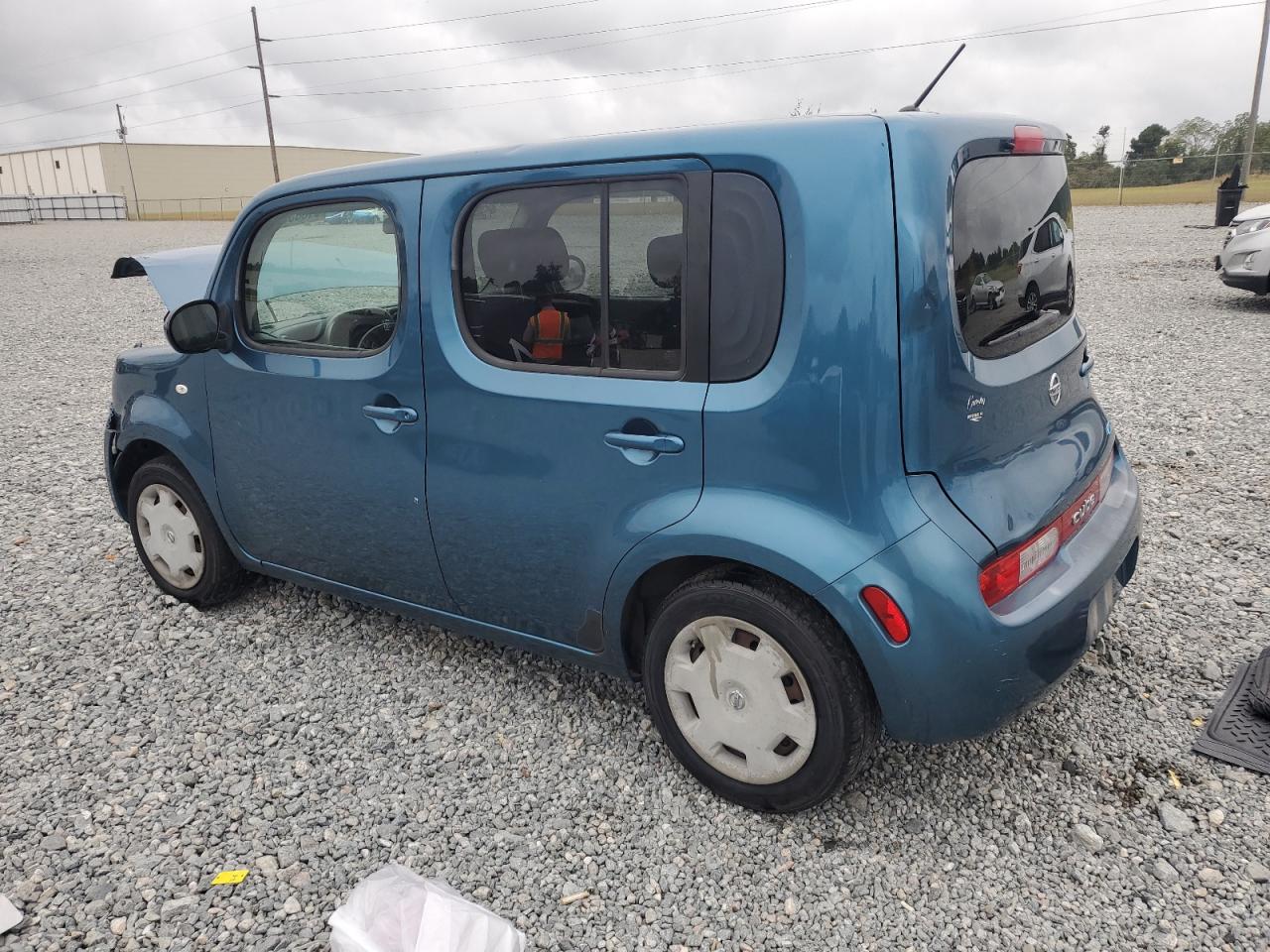 NISSAN CUBE S