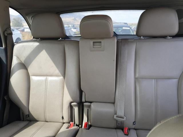 2011 FORD EDGE LIMIT - 2FMDK4KC1BBB67443