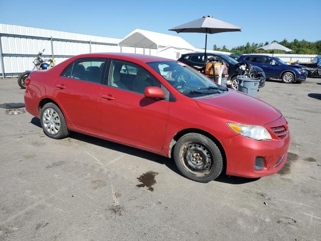2013 TOYOTA COROLLA BA - 2T1BU4EE3DC006475