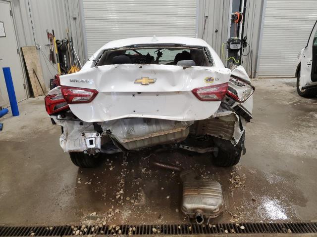 2021 CHEVROLET MALIBU LT 1G1ZD5ST6MF008227