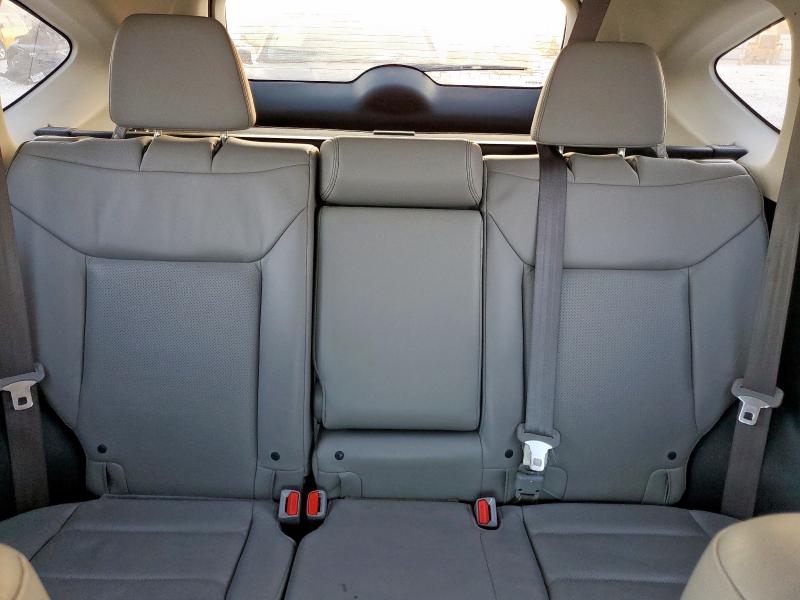 2016 HONDA CR-V EXL - 2HKRM3H78GH529272