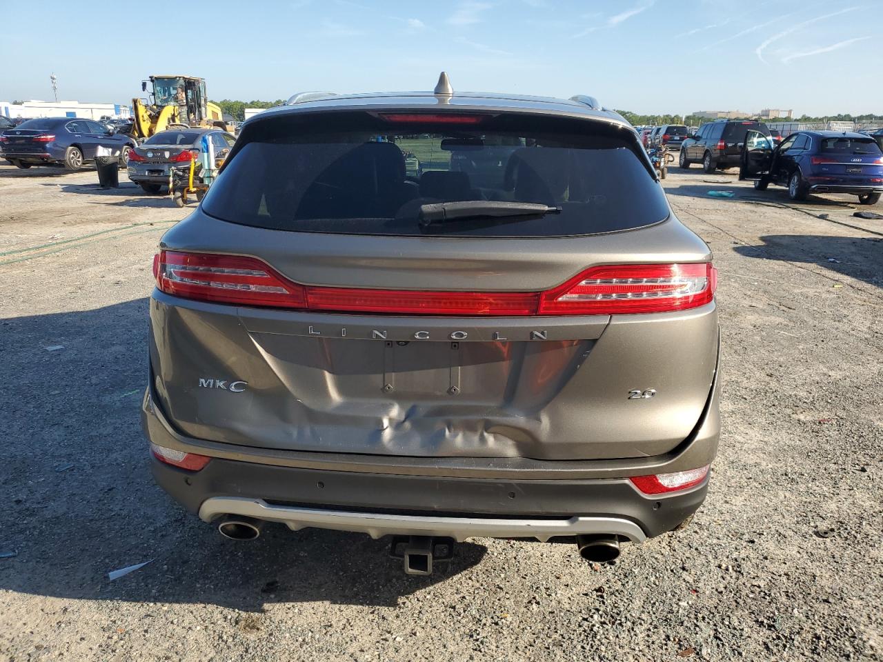 LINCOLN MKC RESERVE