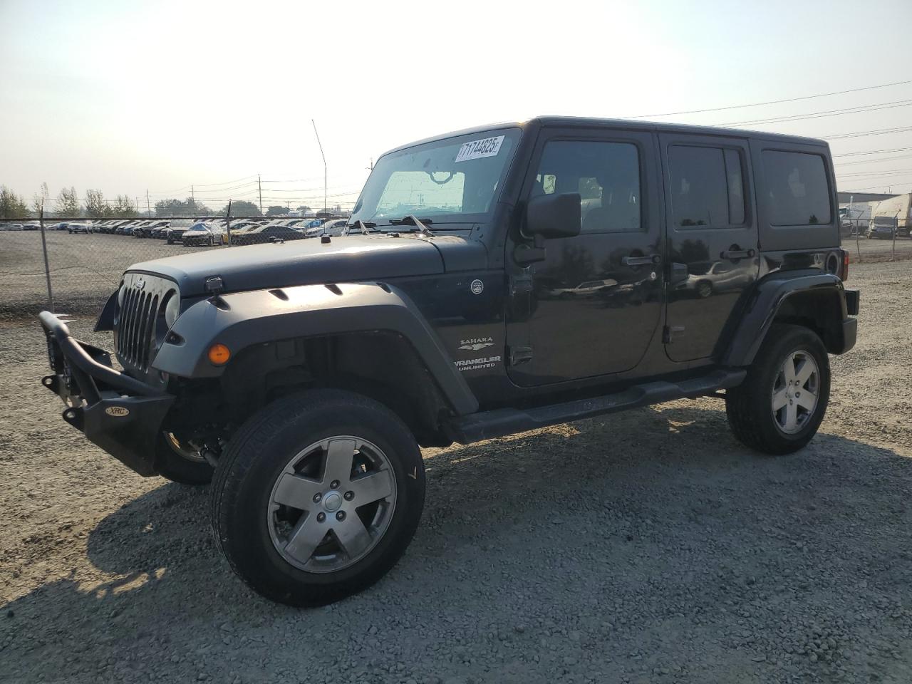 Lot #3277044164 2011 JEEP WRANGLER U