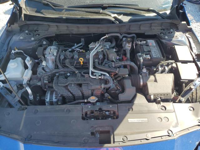 2025 NISSAN ALTIMA SR #3290246281