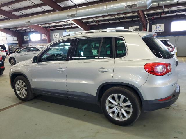 2009 VOLKSWAGEN TIGUAN S #3230456575