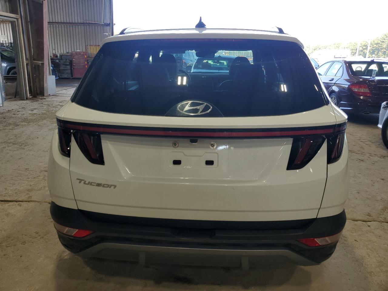 HYUNDAI TUCSON LIMITED