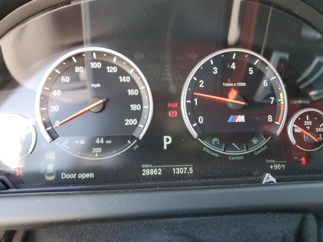 2017 BMW M6 GRAN CO WBS6E9C50HG437421