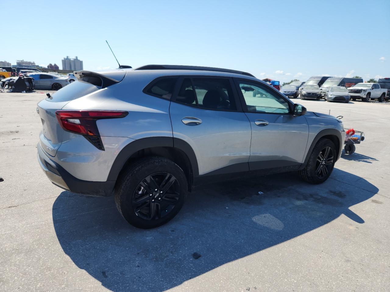 CHEVROLET TRAX ACTIV