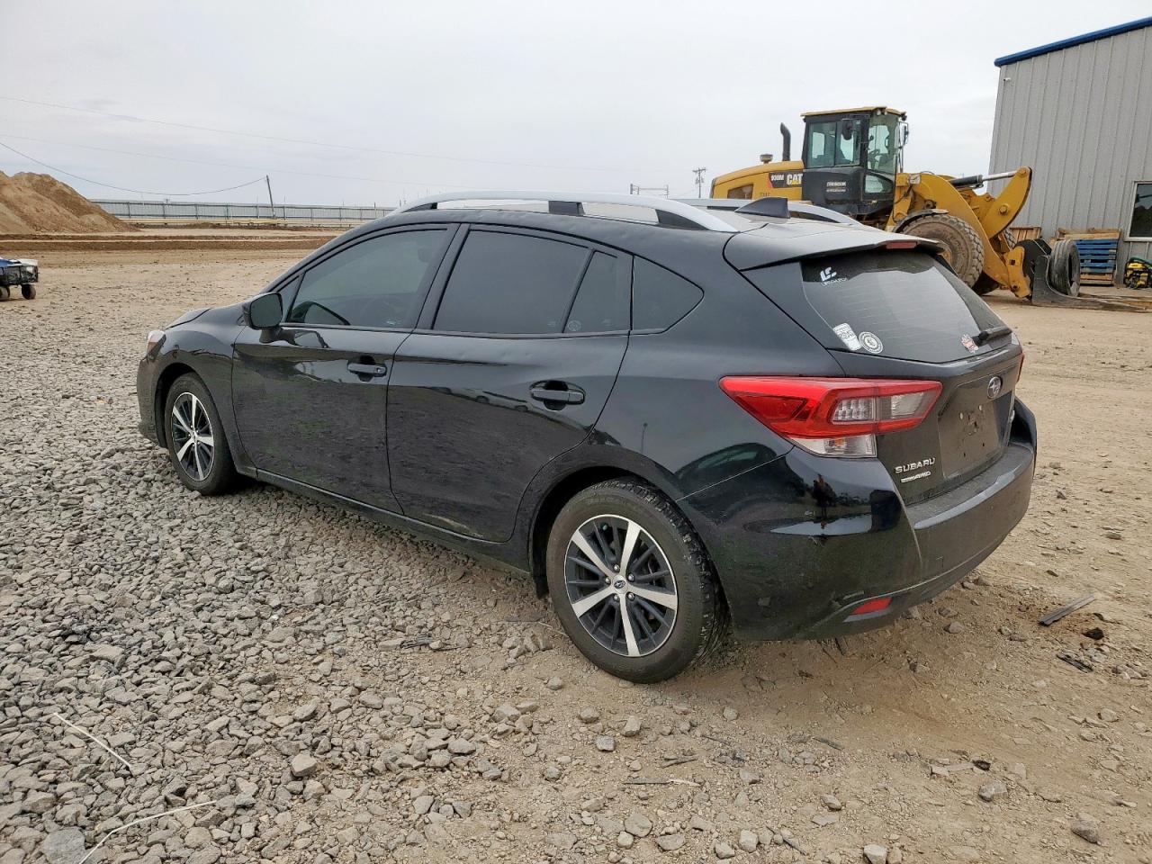 SUBARU IMPREZA PREMIUM