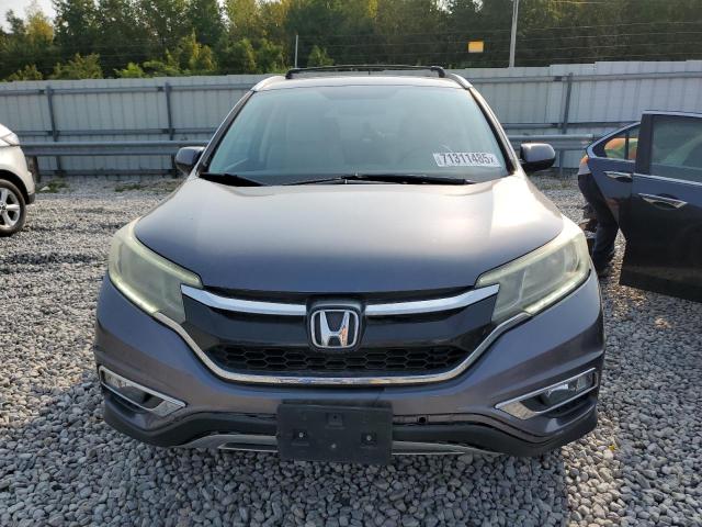 2015 HONDA CR-V EXL 5J6RM4H79FL031785