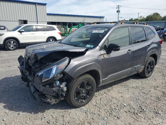 2023 SUBARU FORESTER W JF2SKAMC6PH532122
