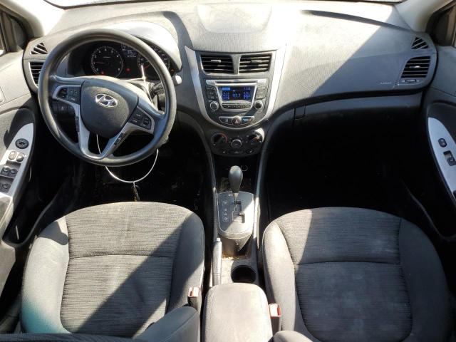 2015 HYUNDAI ACCENT GS KMHCT5AE2FU199299