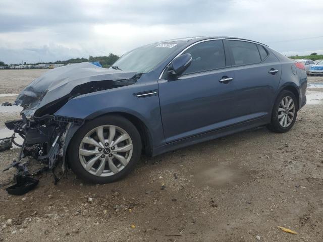 Global Auto Auctions: 2015 KIA OPTIMA LX