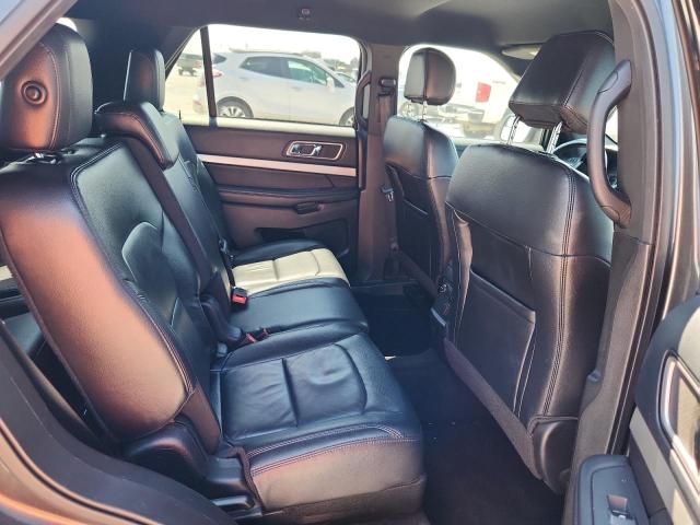 2016 FORD EXPLORER X 1FM5K7D81GGA42327