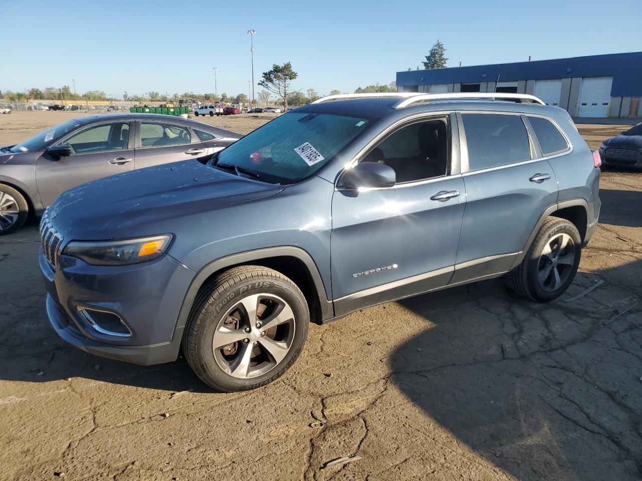 JEEP GRAND CHEROKEE LIMITED